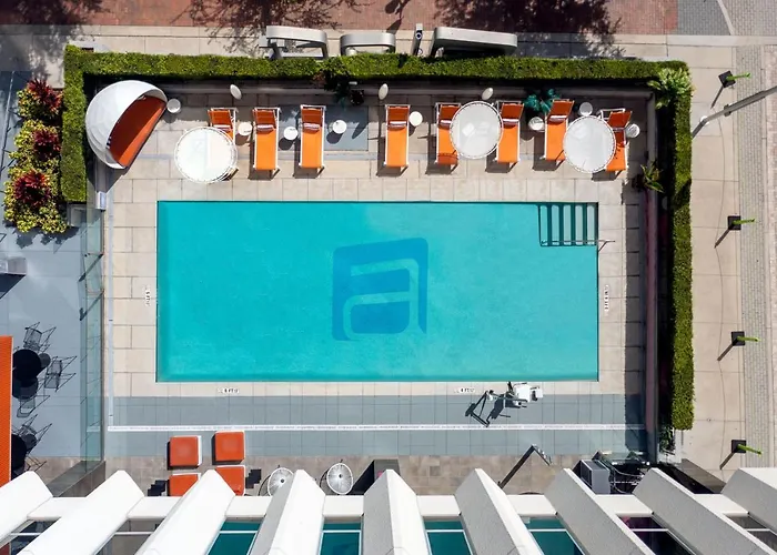 Aloft By Marriott Orlando Downtown