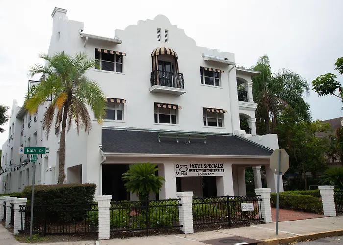 The Eo Inn - Downtown Orlando